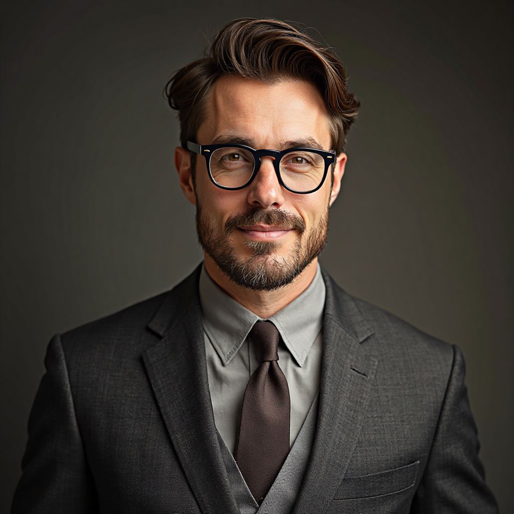 Ethan Parker - Co-Founder & Sustainability Officer