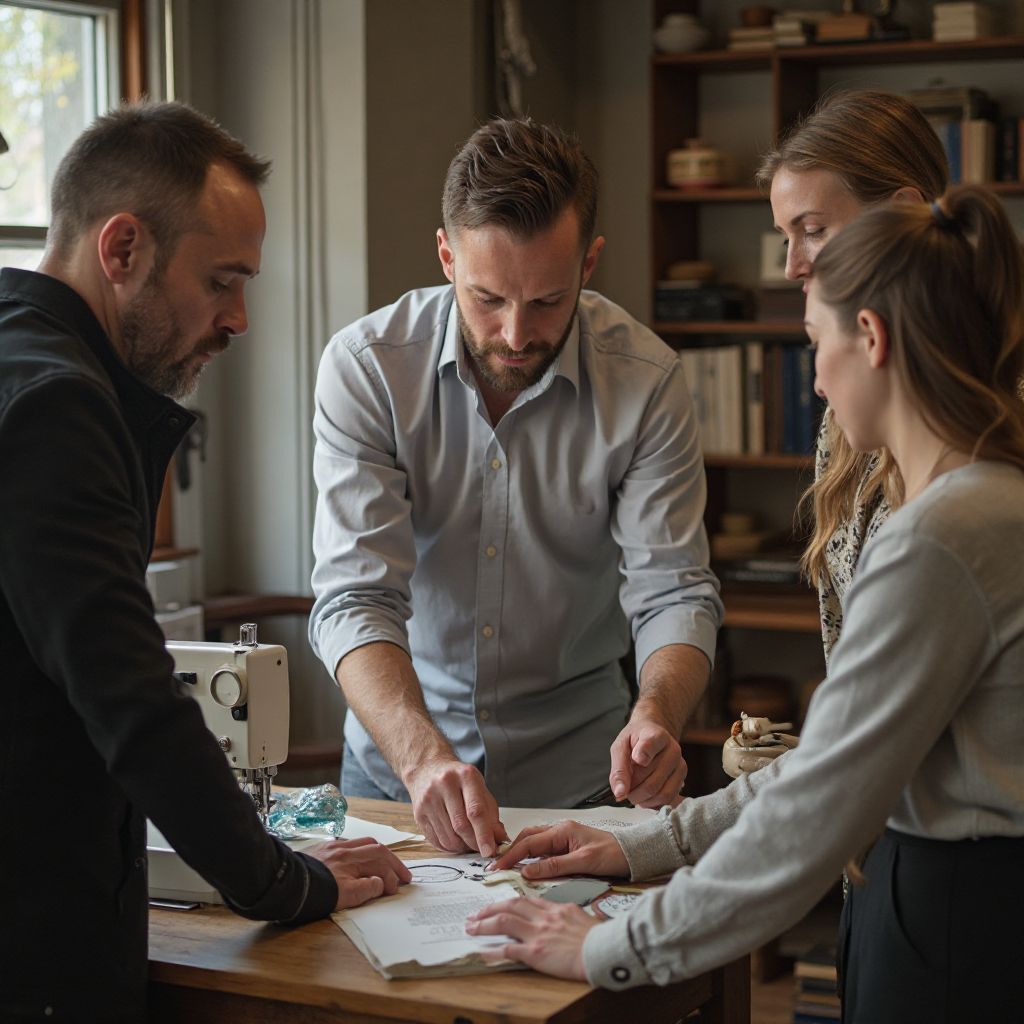 James Chen - Workshop Director